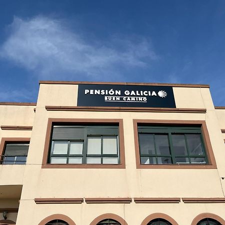 Pension Galicia Badajoz Extérieur photo