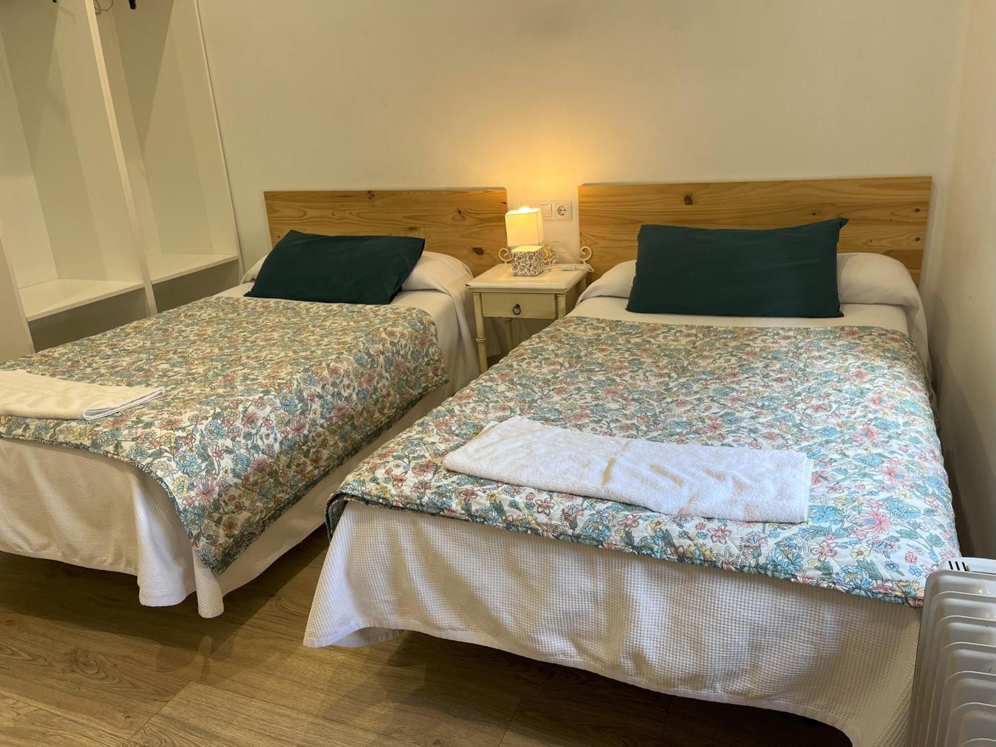 Pension Galicia Badajoz Extérieur photo