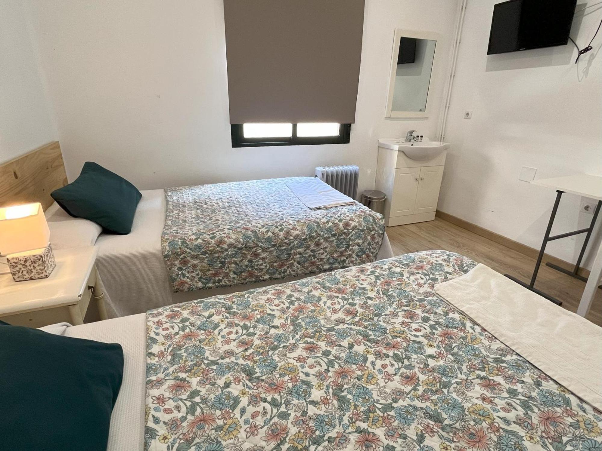 Pension Galicia Badajoz Extérieur photo
