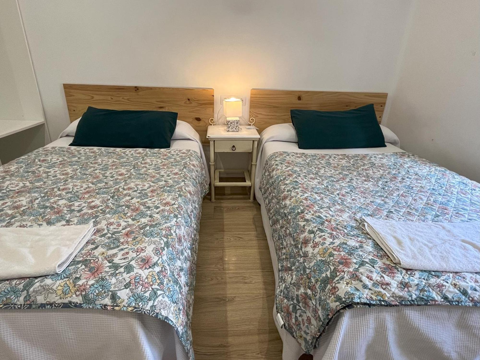 Pension Galicia Badajoz Extérieur photo