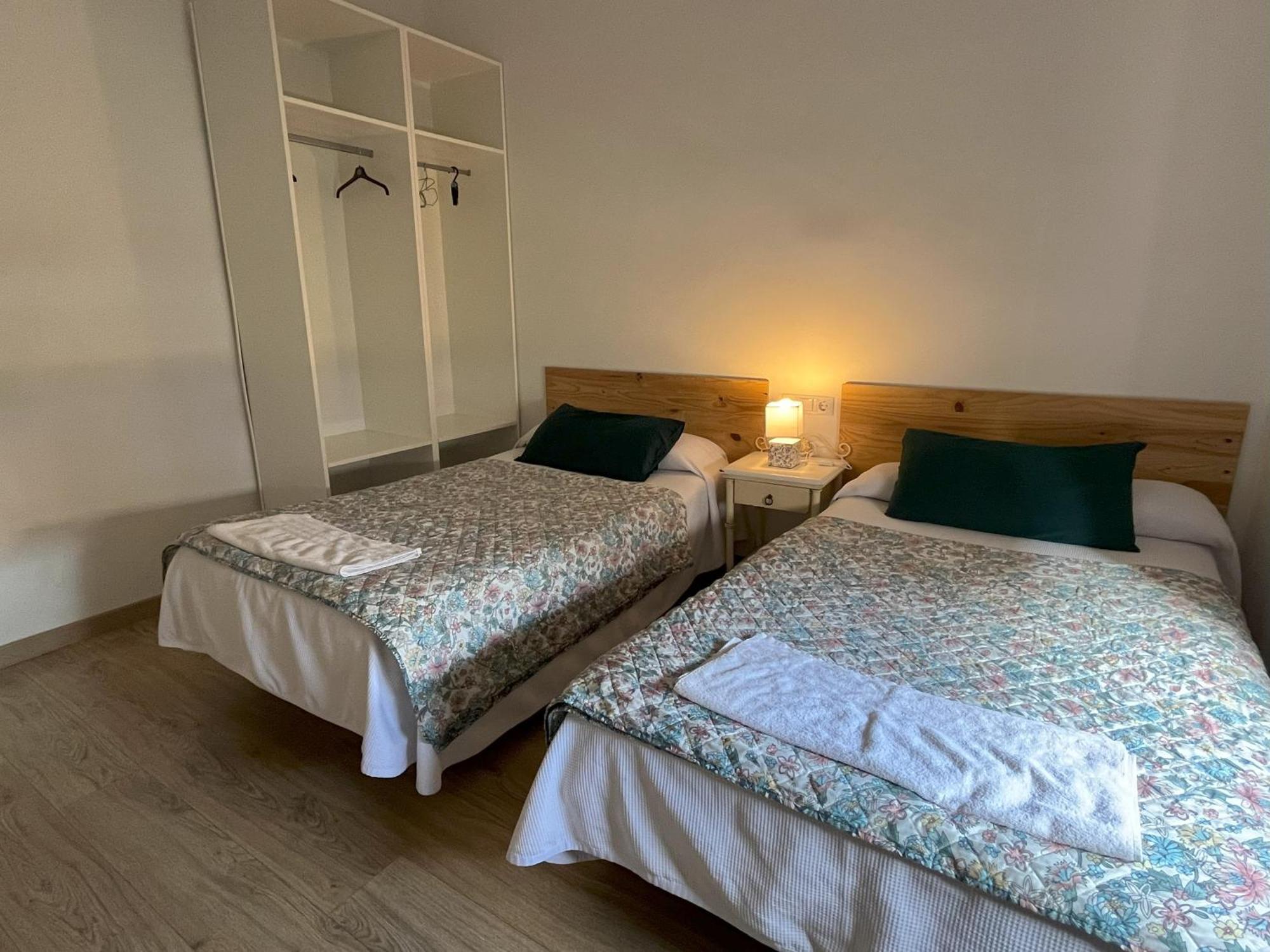 Pension Galicia Badajoz Extérieur photo