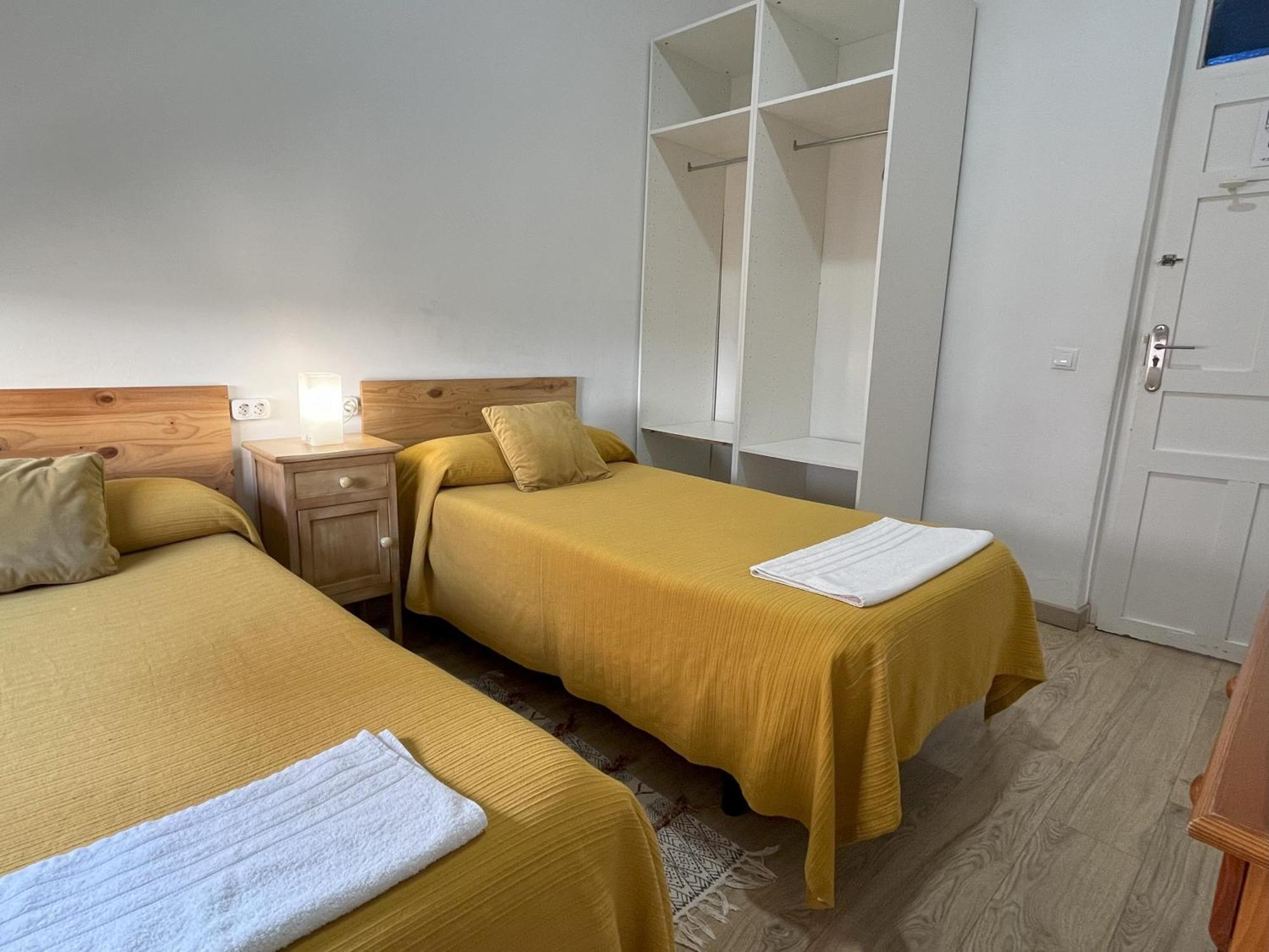 Pension Galicia Badajoz Extérieur photo