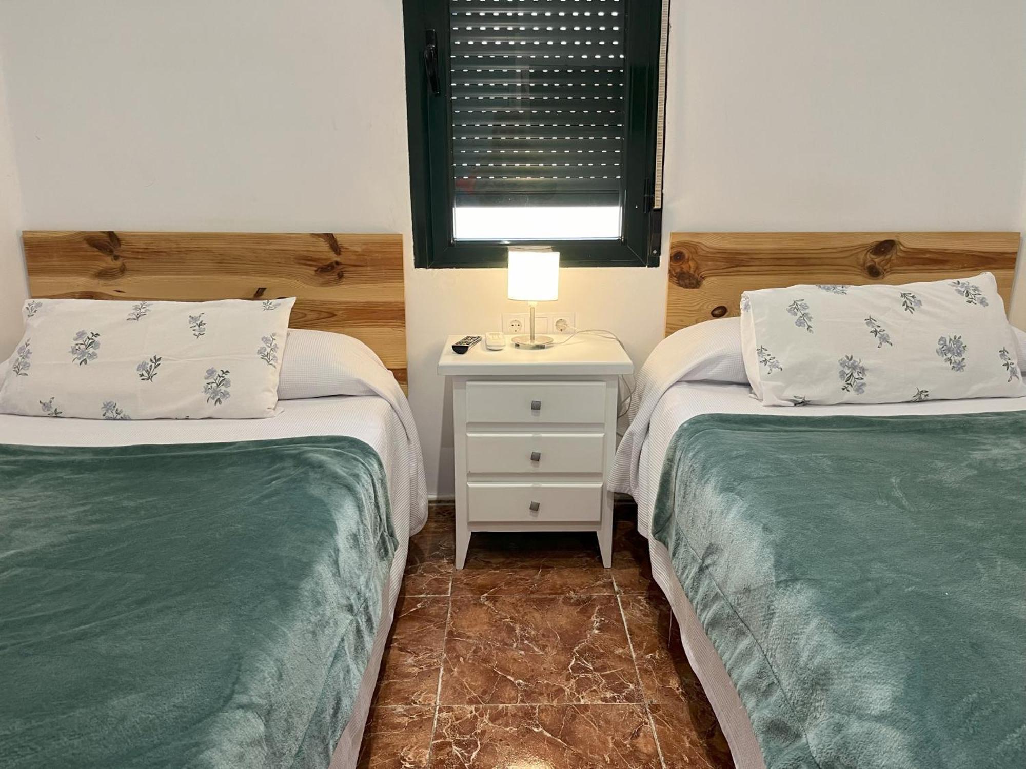Pension Galicia Badajoz Extérieur photo