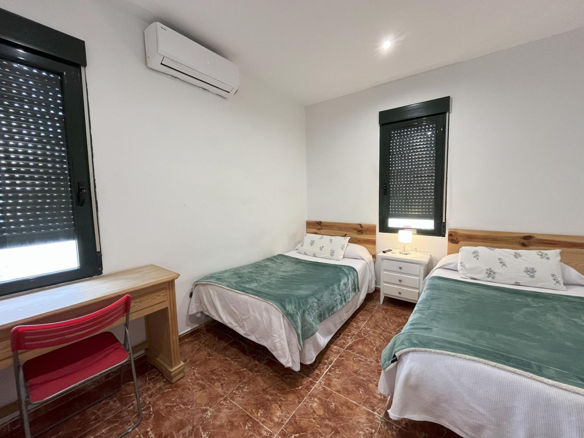 Pension Galicia Badajoz Extérieur photo