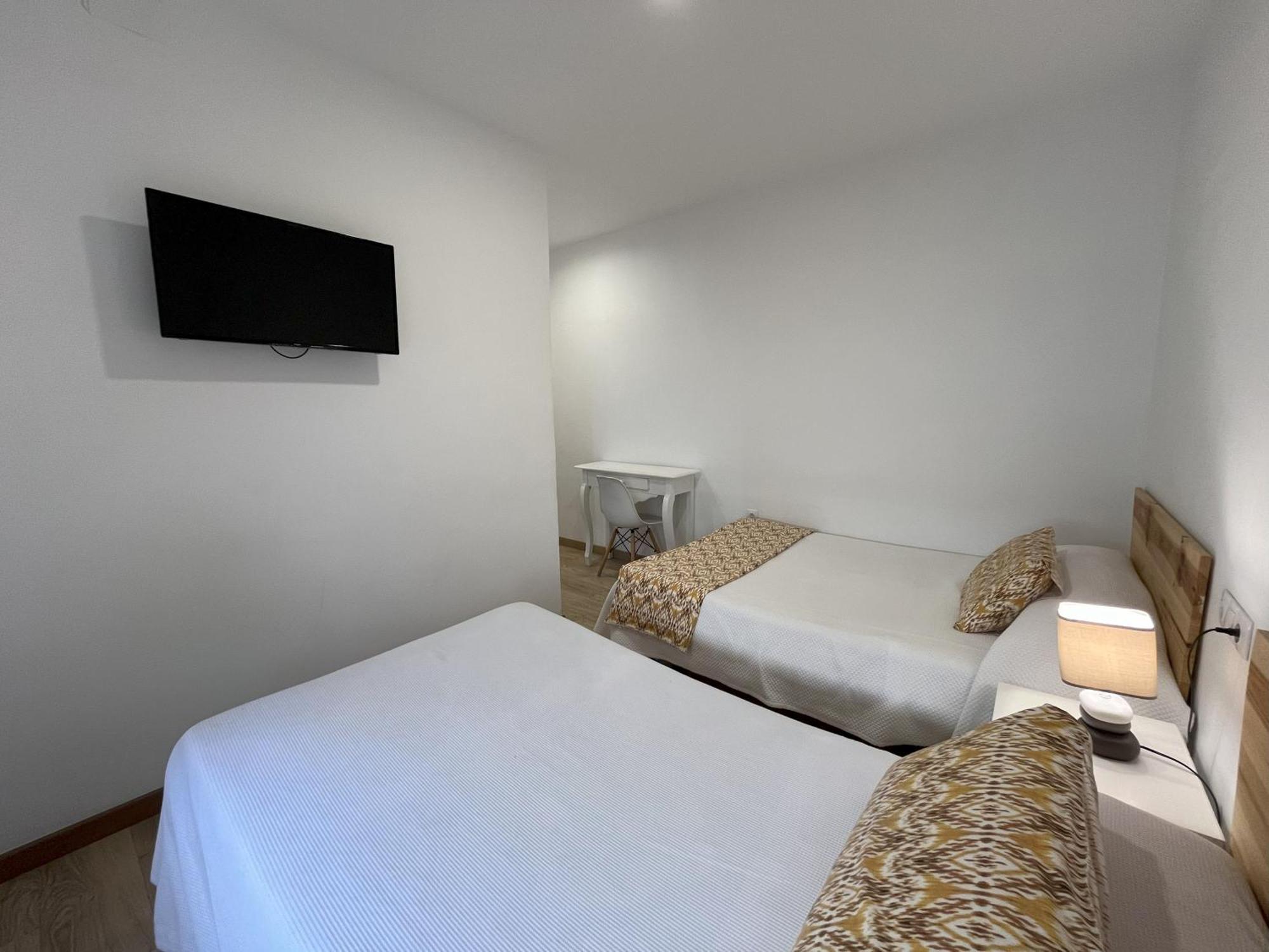 Pension Galicia Badajoz Extérieur photo