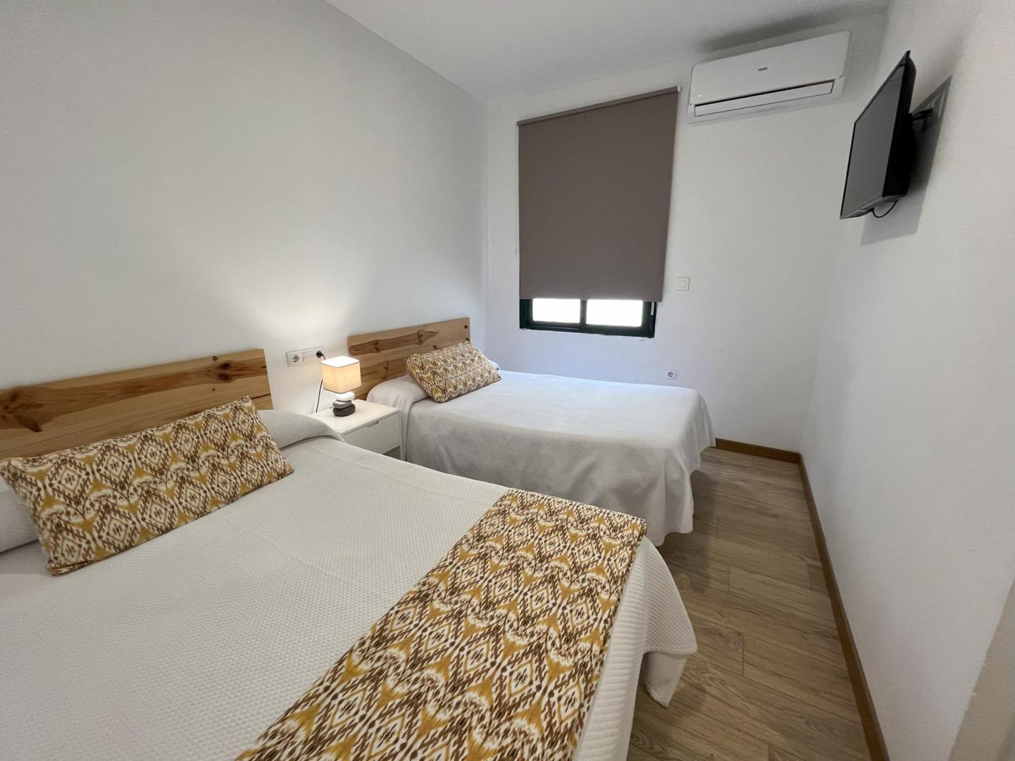 Pension Galicia Badajoz Extérieur photo