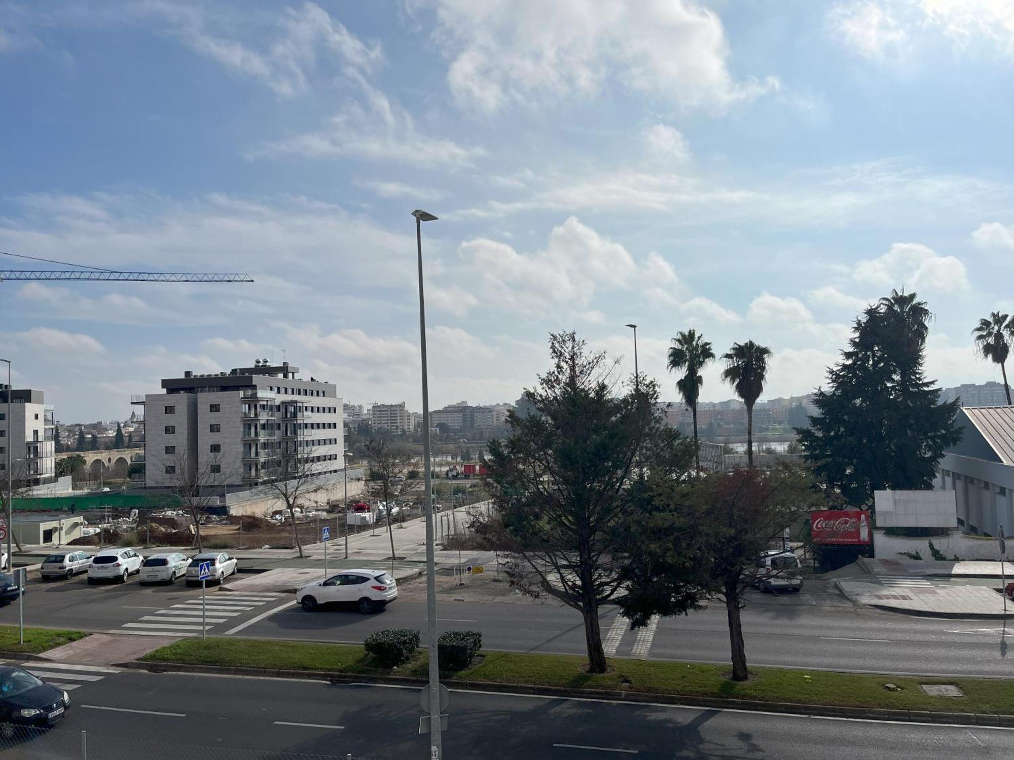 Pension Galicia Badajoz Extérieur photo
