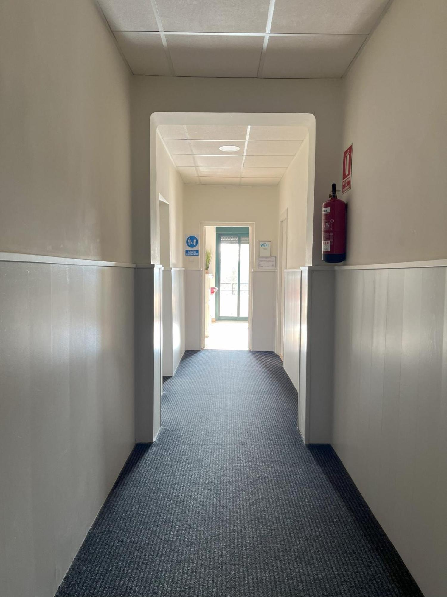 Pension Galicia Badajoz Extérieur photo