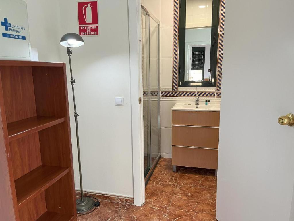 Pension Galicia Badajoz Extérieur photo